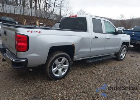2015 Chevrolet Silverado 1500 Ls z USA, uszkodzony, nr VIN 1GCVKPEC0FZ374043